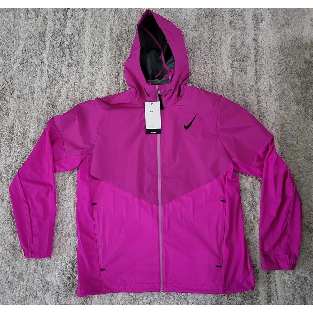 Nike Aeroswift Storm-Fit Aerogami Running Jacket  FZ9039-531 Men’s Size Large